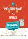 Programowanie dla dzieci 1 Zaprogramuj gry wideo Coder Kids