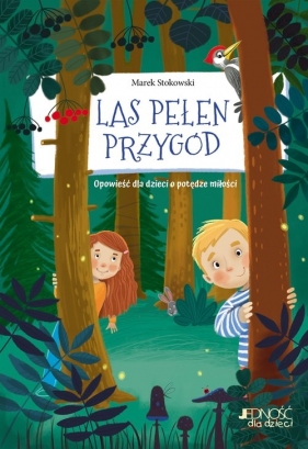 Las pełen przygód - Marek Stokowski