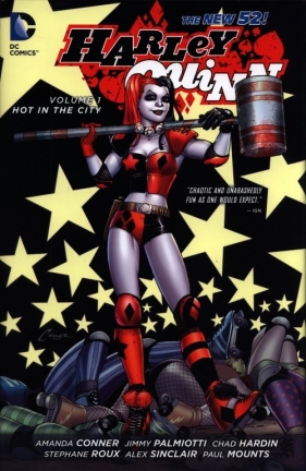 Harley Quinn : Hot in the City - Palmiotti Jimmy