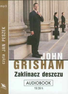 Zaklinacz deszczu (Audiobook) - John Grisham