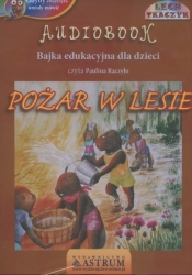 Pożar w lesie (Audiobook)