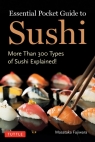Essential Pocket Guide to Sushi Masataka Fujiwara