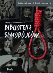 Biblioteka samobójców - Kurdwanowska Dagny
