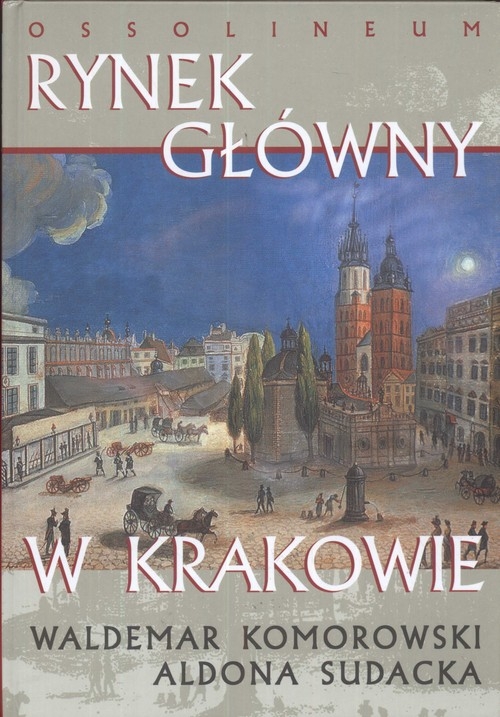 Rynek główny w Krakowie