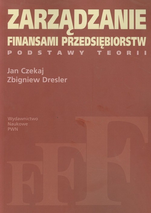 Zarządzanie finansami przedsiębiorstw