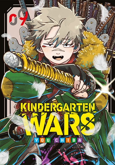 Kindergarten Wars #9