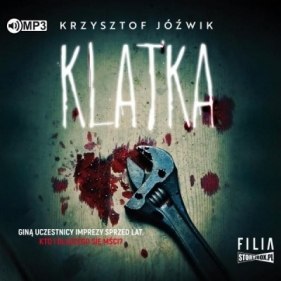 Klatka audiobook - Jóźwik Krzysztof
