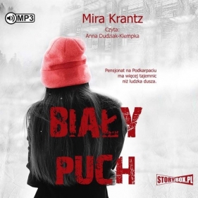 Biały puch (Audiobook) - Krantz Mira