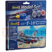 REVELL Model Set F16c USAF (63992)
