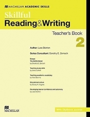 Skillful 2 Reading & Writing TB + DigiBook - Praca zbiorowa
