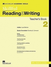 Skillful 2 Reading & Writing TB + DigiBook - Opracowanie zbiorowe