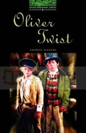 OBL 6: Olivier Twist old ed - Charles Dickens