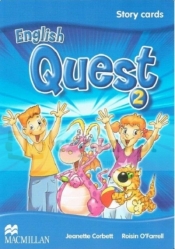 English Quest 2 Storycards - Roisin O’Farrell