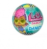 Lalka Dance Tots L.O.L. Surprise  1 szt. (117926EUC) od 3 lat