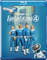 Fantastyczna Czwórka: Pierwsze kroki (Blu-ray)