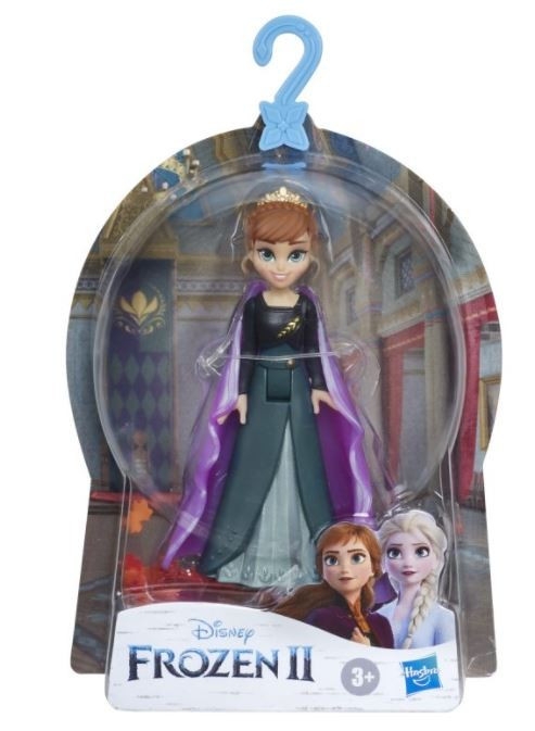 Frozen 2 - Mini laleczka Anna (E8681)