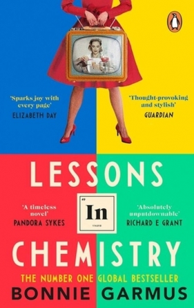 Lessons in Chemistry - Garmus Bonnie