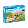 Playmobil Family Fun: Minigolf (70092) Wiek: 4+