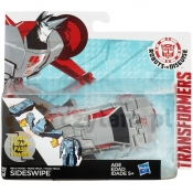 HASBRO TRA Ride One Step Ninja Mode Sid. (B0068EU44/B2991)