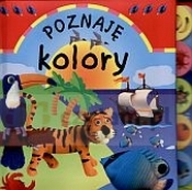Poznaję kolory - Opracowanie zbiorowe