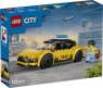  LEGO City Żółta Taksówka 604875+