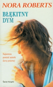 Błękitny dym - Nora Roberts