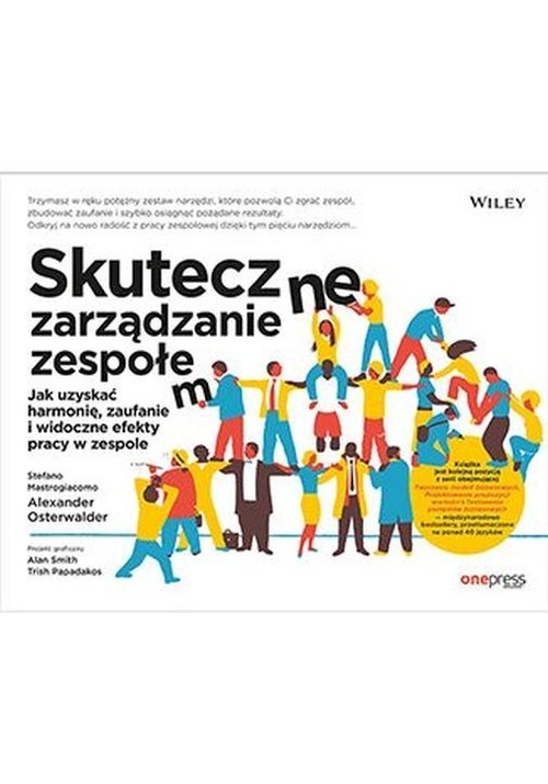 Skuteczne zarządzanie zespołem