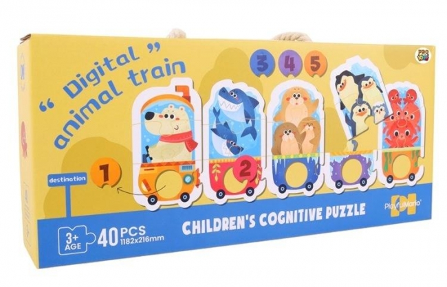 <img src='https://webimage.pl/pics/926/1/d5903943011926.jpg' style='height:440px' /> Puzzle dla dzieci edukacyjne pociąg