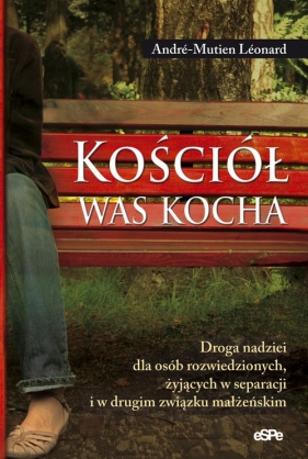 Kościół Was kocha - Andre-Mutien Leonard
