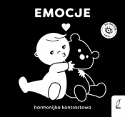 Oko malucha. Harmonijki kontrastowe. Emocje - Opracowanie zbiorowe
