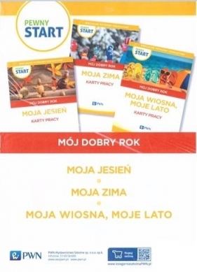 Pakiet: Pewny start. Mój dobry rok - Opracowanie zbiorowe