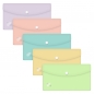 Teczka kopertowa Oxford Urban Pastel PP Dl, 1 szt