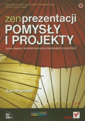 Zen prezentacji pomysły i projekty