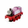 Tomek i Przyjaciele. Podświetlana lokomotywa Róża Fisher-Price