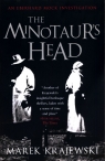 The Minotaur's Head Marek Krajewski
