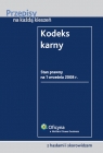 Kodeks karny z hasłami i skorowidzem Buczna Małgorzata (red.)