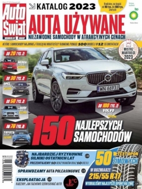 Auto Świat Katalog Używane 2/2023 - Opracowanie zbiorowe