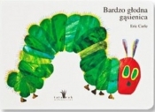 Bardzo głodna gąsienica (Uszkodzona okładka) - Eric Carle