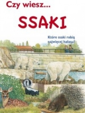 Czy wiesz... Ssaki