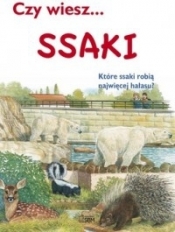Czy wiesz... Ssaki