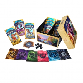 Ravensburger, Disney Lorcana: Into the Inklands - Trove Pack