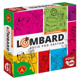 Lombard - życie pod zastaw (2292)