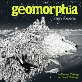 Geomorphia. An Extreme Colouring and Search Challenge - Kerby Rosanes