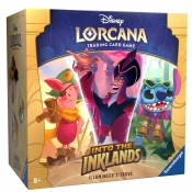 Ravensburger, Disney Lorcana: Into the Inklands - Trove Pack