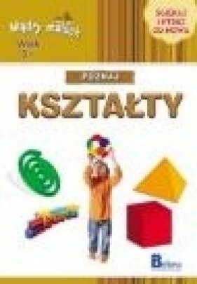 Ścieraj i rysuj i od nowa! Poznaj kształty - Opracowanie zbiorowe