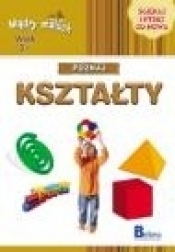 Ścieraj i rysuj i od nowa! Poznaj kształty - Opracowanie zbiorowe