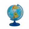 Globus fizyczny w kartonie 16cm w.czeska