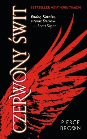 Czerwony świt. Tom 1 - Pierce Brown