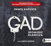 Gad. Spowiedź klawisza (Audiobook) - Paweł Kapusta