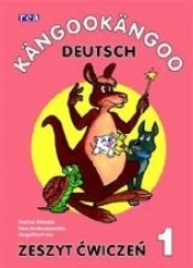 Kangookangoo 1 zeszyt ćwiczeń
